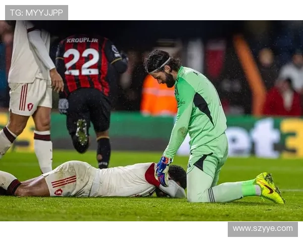 英超低迷伯恩茅斯