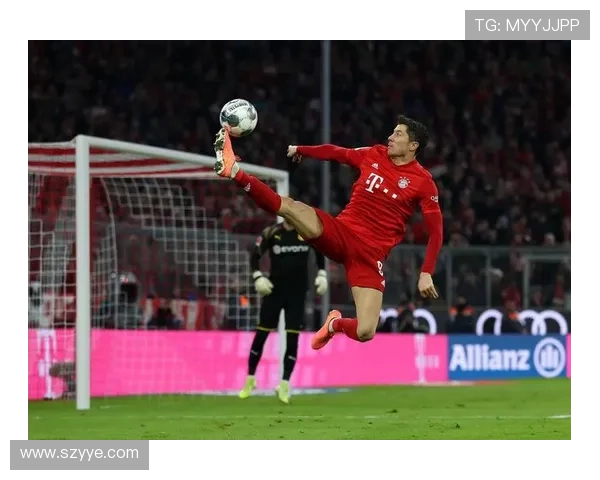 莱万多夫斯基德甲时期表现解析：长期统治力如何形成