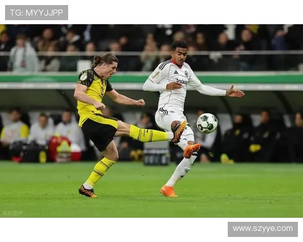 控球占优却赢不了？多特蒙德的问题藏不住了