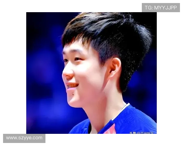 王楚钦比赛场上秒变冷面杀手，家里却像邻家大男孩一样撒娇？