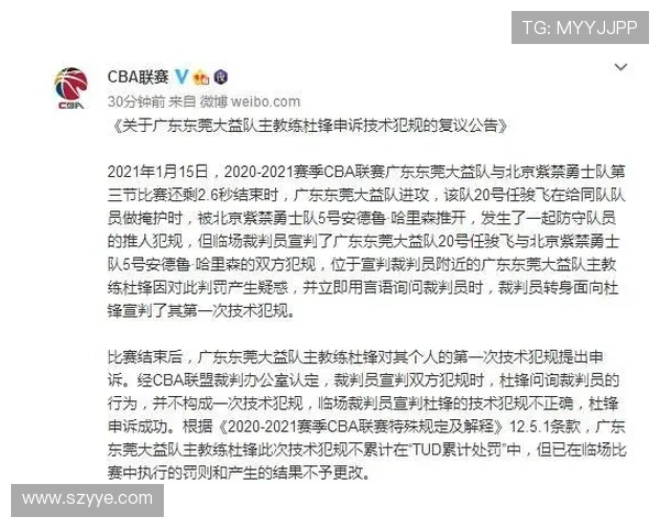 教练技术犯规规则解析：什么行为会被判罚？