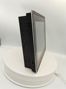 10.4寸工业平板电脑的一体机